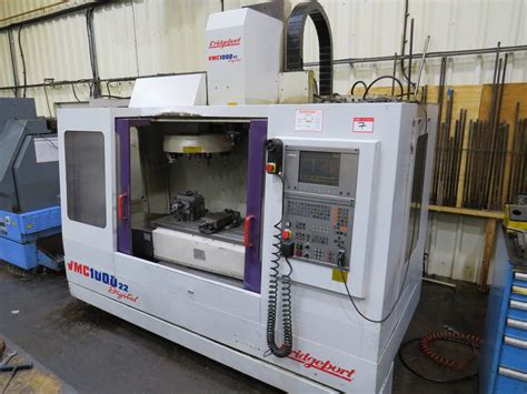 bridgeport cnc